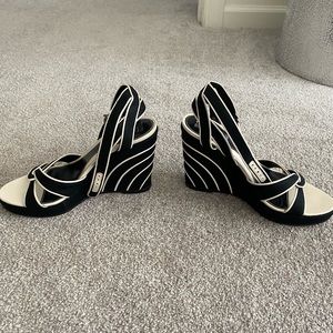 Ferragamo Sandals used but good condition